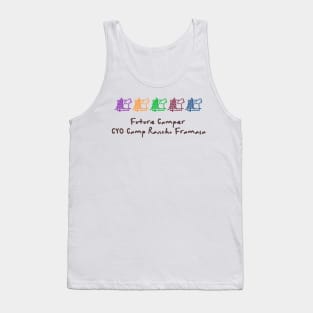 Future Camper Tank Top